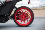 Polaris Slingshot on Vossen Wheels (ML-R3) 2017 года